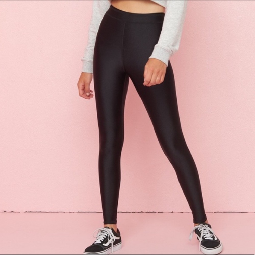 Victoria Secret Nylon PINK Leggings